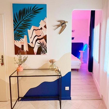 Roma Reva: Design Et Home Cinema ニーム エクステリア 写真